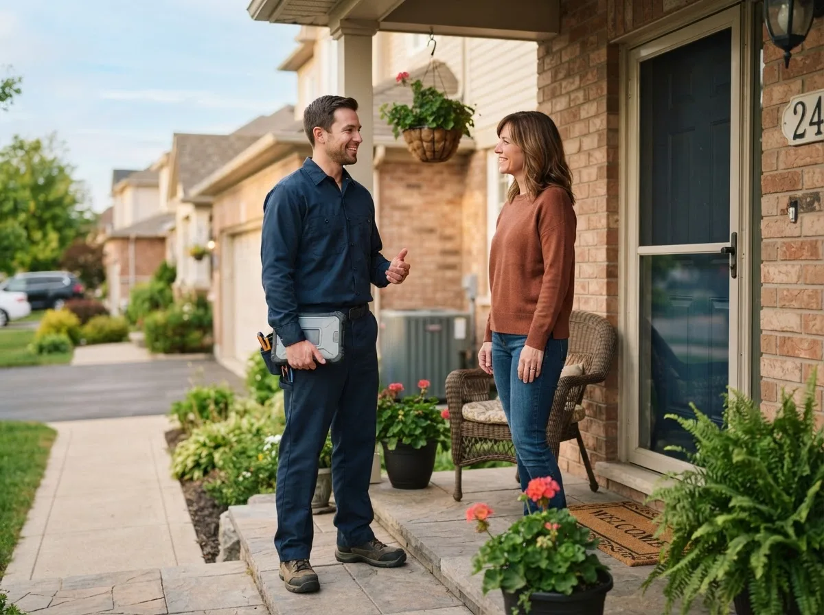 HVAC repair FAQs for Winnabow, NC